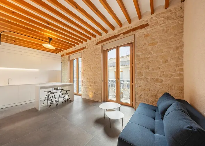 Tandem Portico Alicante Suites