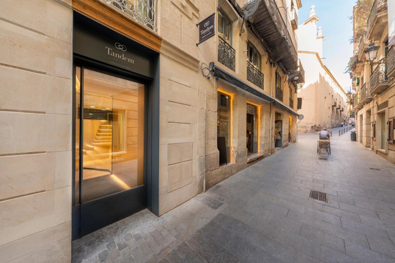 Tandem Portico Apartament